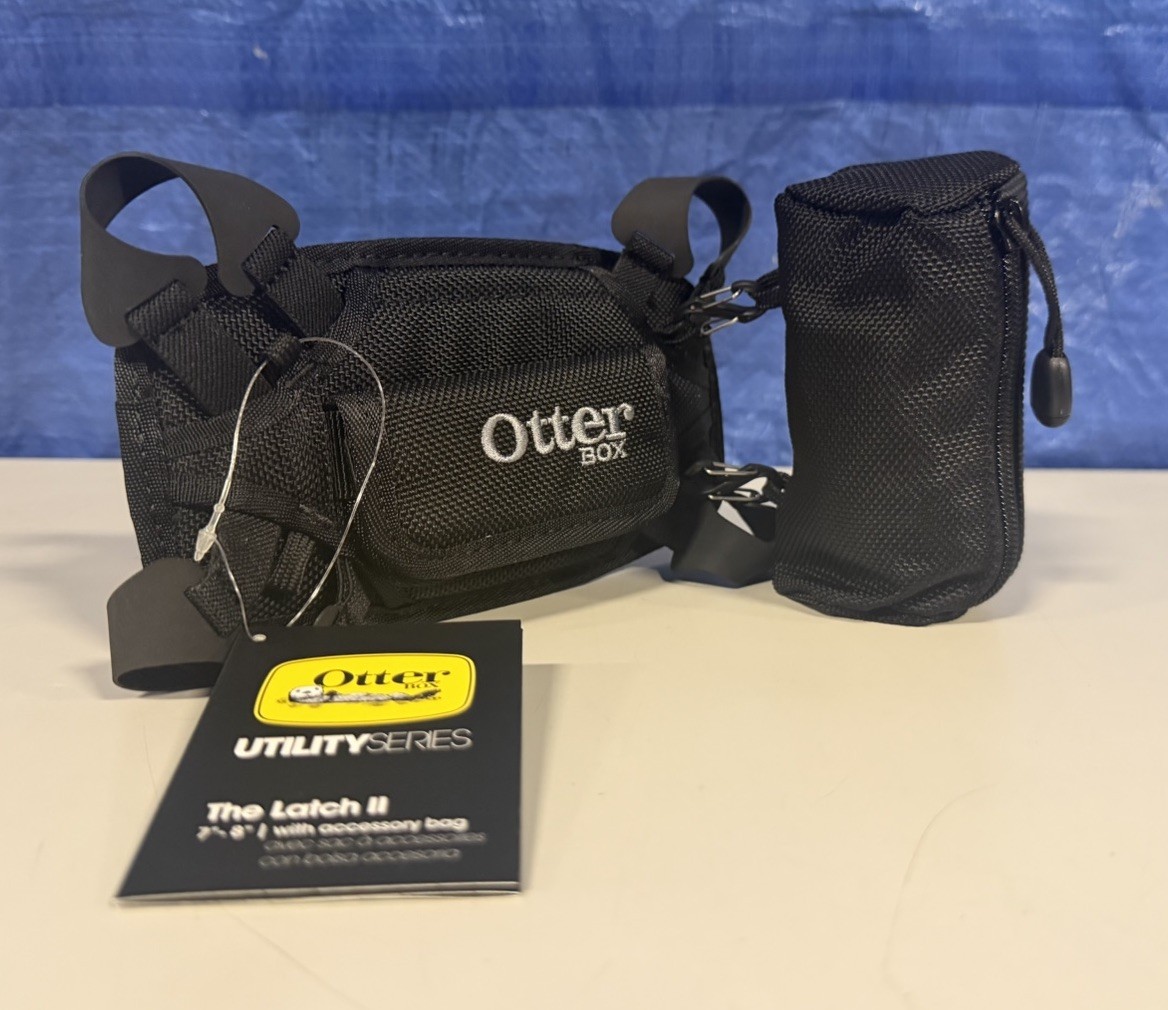 OTTERBOX Utility Series  The Latch II  7-8in Tablet Handle Case - NEW  Otter Box