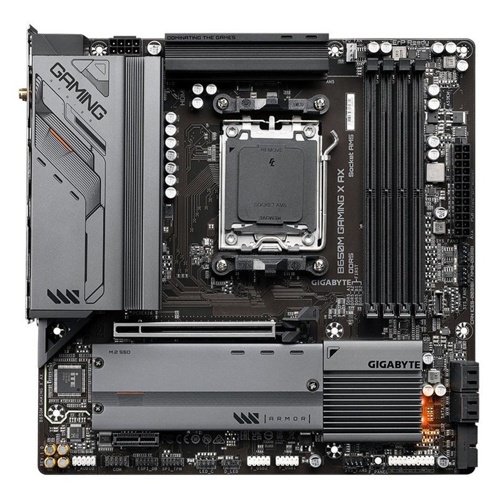 For GIGABYTE B650M GAMING X AX Motherboard AMD AM5 DDR5 Mainboard