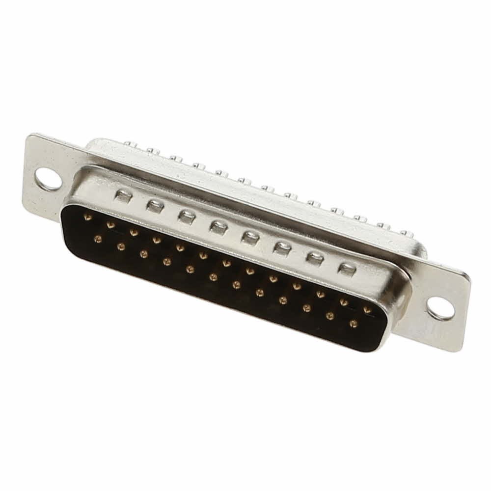 10 Pack of DB25 Male Solder Cup Connector