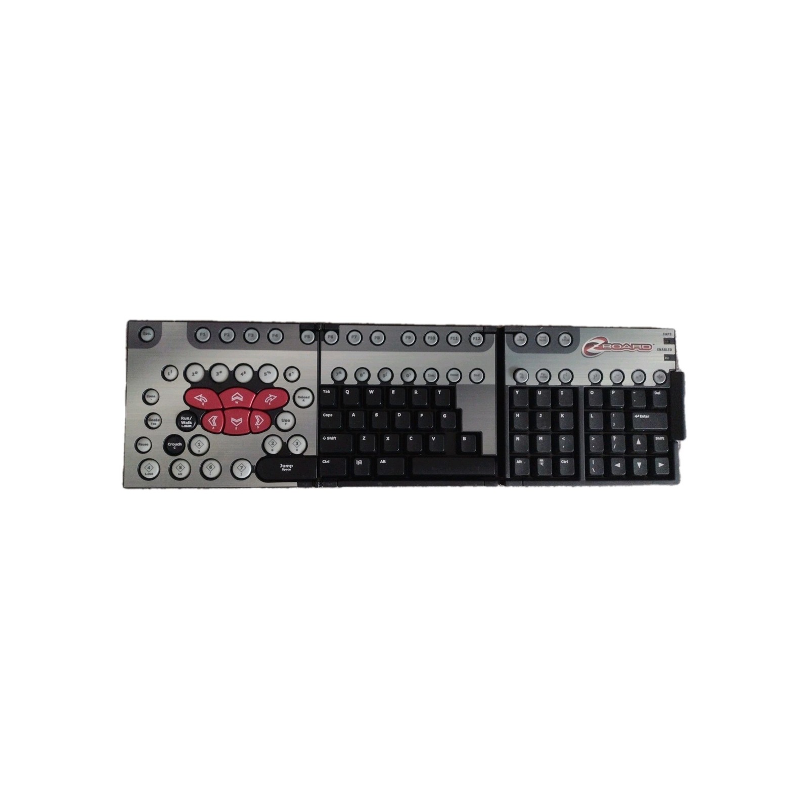 Zboard Keyboard Standard Keyset Only Z Board - *READ - NO BASE