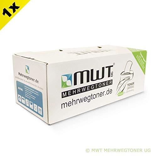 Eurotone Yellow Toner Cartridge Compatible with Xerox 106R01162