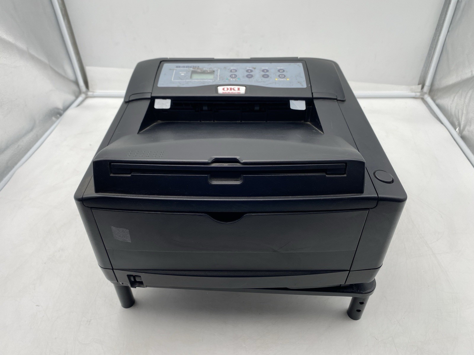 Oki B4600 Workgroup Laser Printer N22106A For Parts