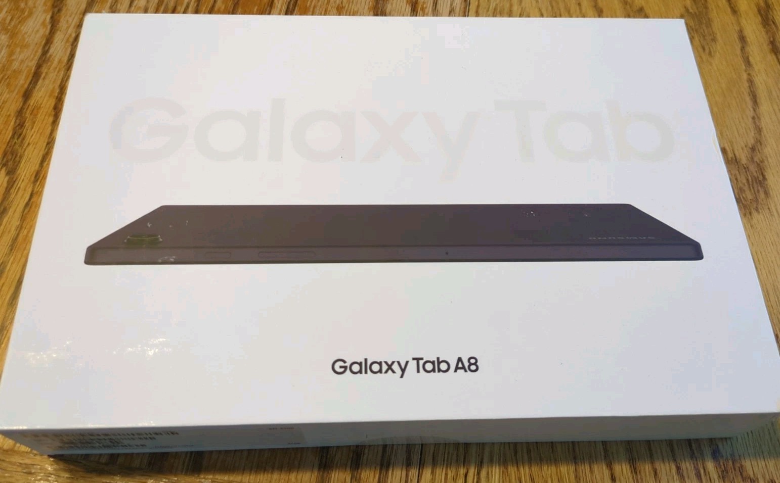 Samsung Galaxy Tab A8 SM-X200 32GB, Wi-Fi, 10.5" - Gray - New Sealed