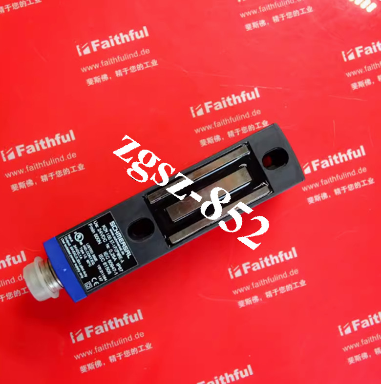 1pcs brand-new Schmersal 101211064 safety switch MZM100ST-1P2PWRE-A