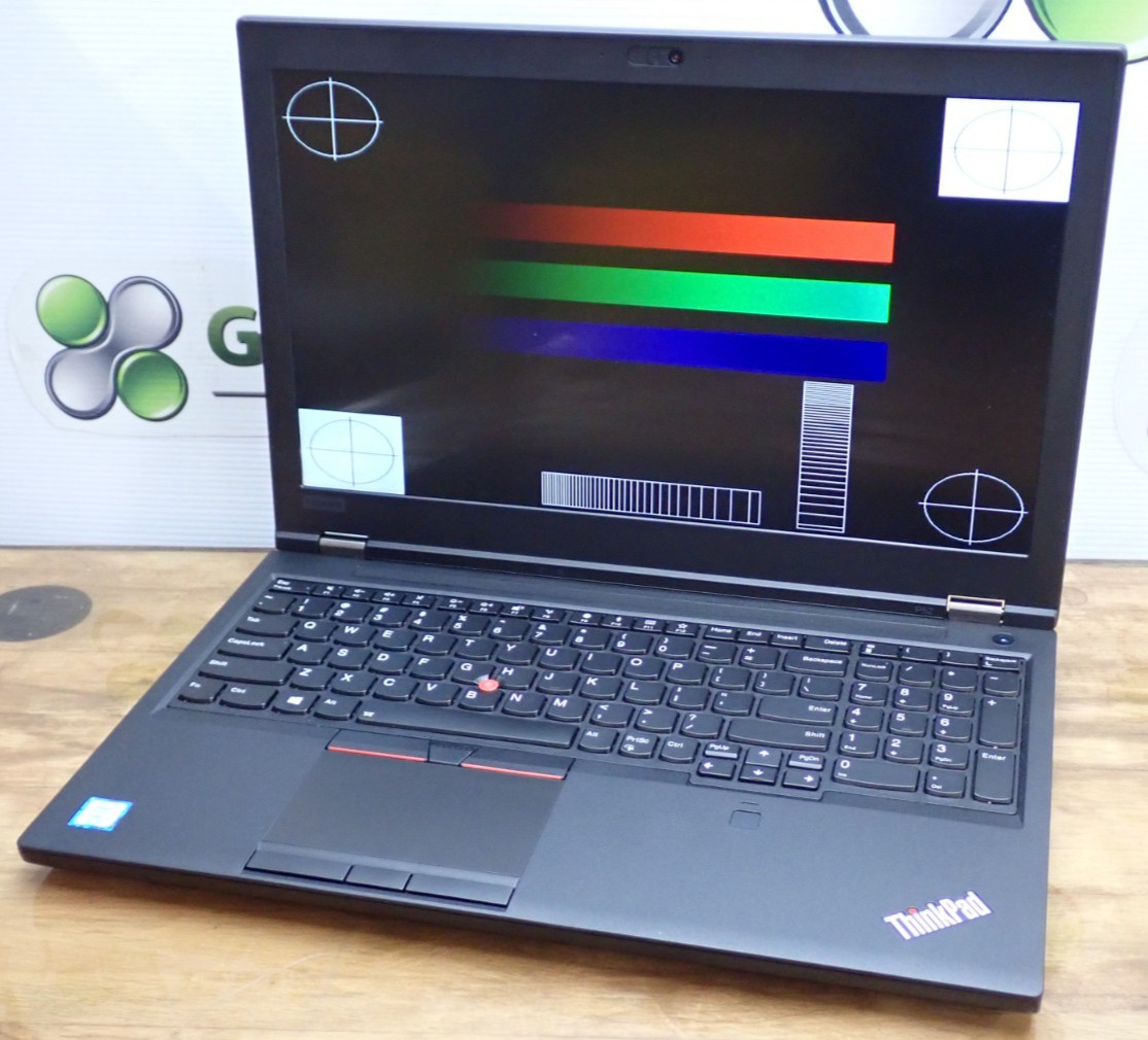 Lenovo ThinkPad P52 | Core i7-8750H | 32GB RAM | 1TB SSD | NVIDIA P1000 | NO OS