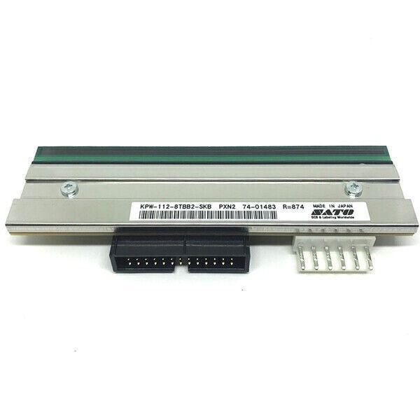 ORIGINAL PRINTHEAD FOR SATO CL412E THERMAL PRINTER 300DPI GH000771A GENUINE