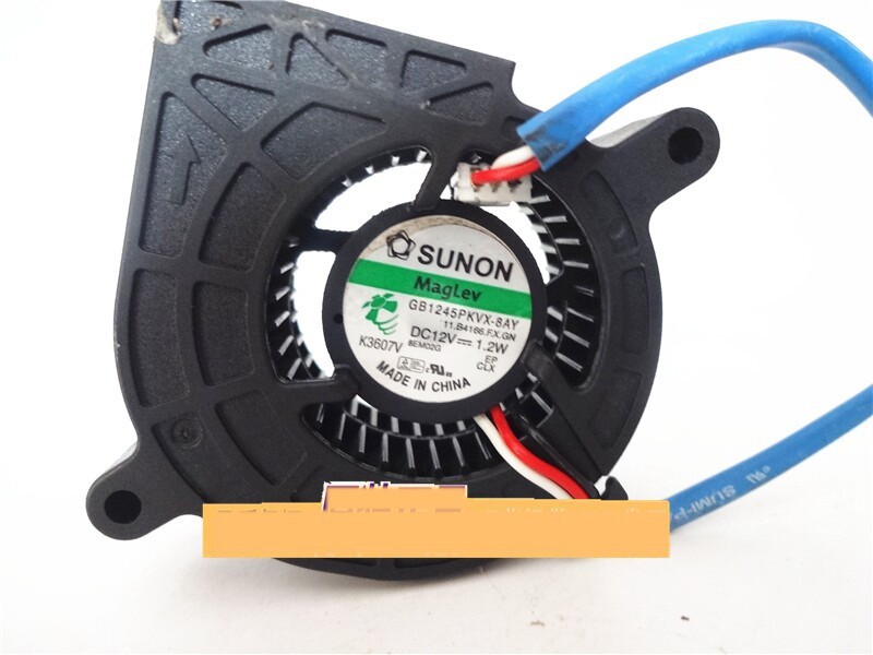 1PCS SUNON GB1245PKVX-8AY 4520 DC12V 1.2W Fan