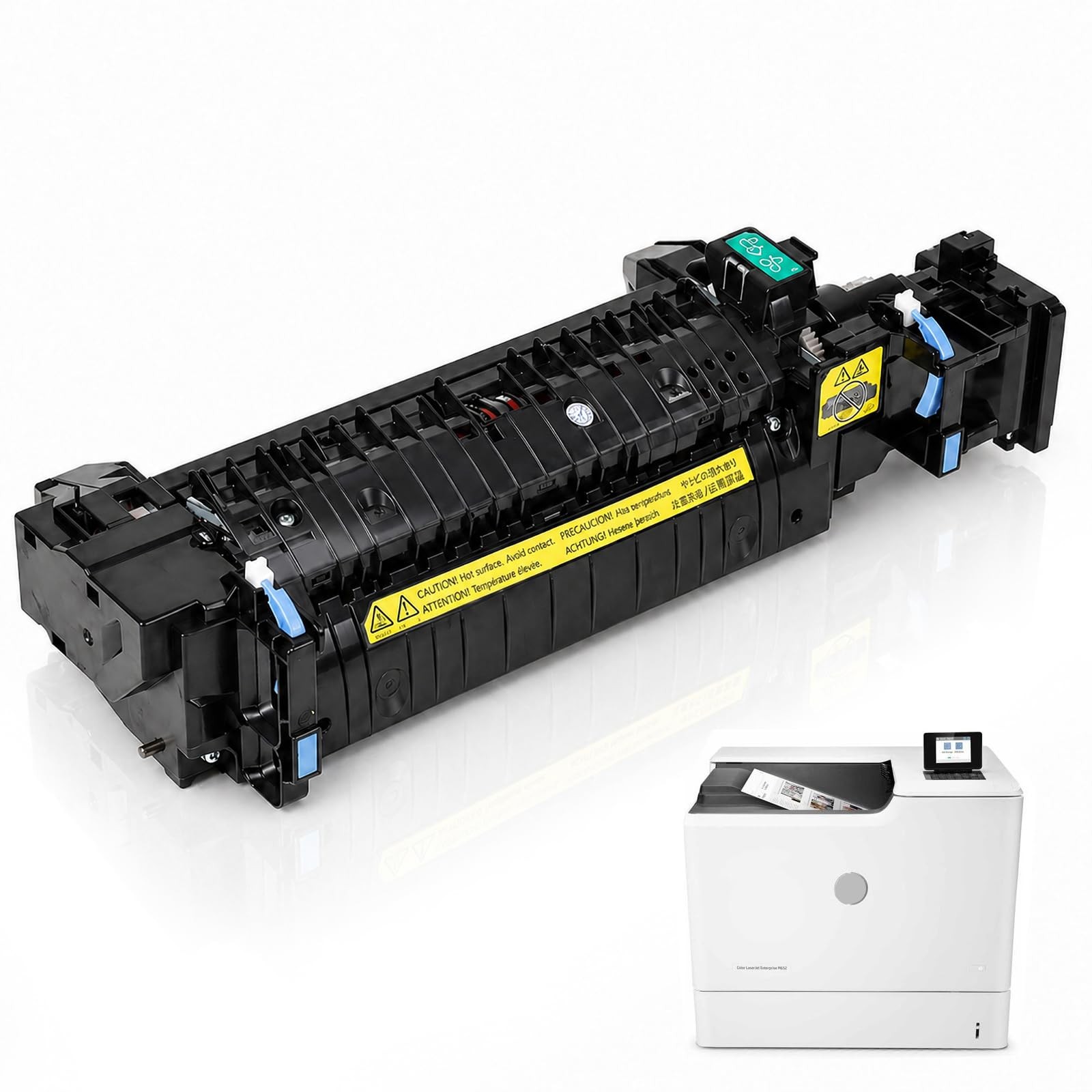 P1B91A (RM2-1928) Fuser Maintenance Unit, Fit for Color LaserJet M652 M653...