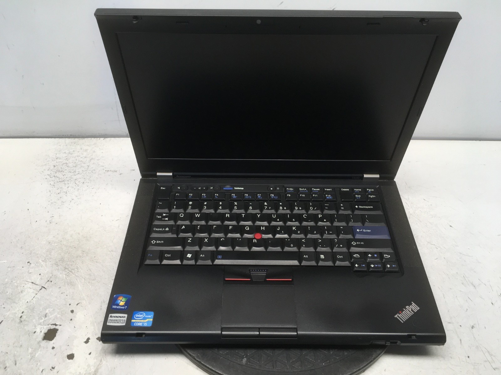 Lenovo ThinkPad T420 Intel i5-2520M 2.5GHz 6 GB NO HDD No Batt