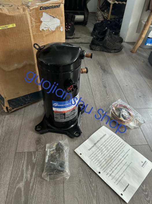 1PC NEW Emerson Copeland ZR30K3-PFV-830 compressor Fast delivery Via DHL/Fedex