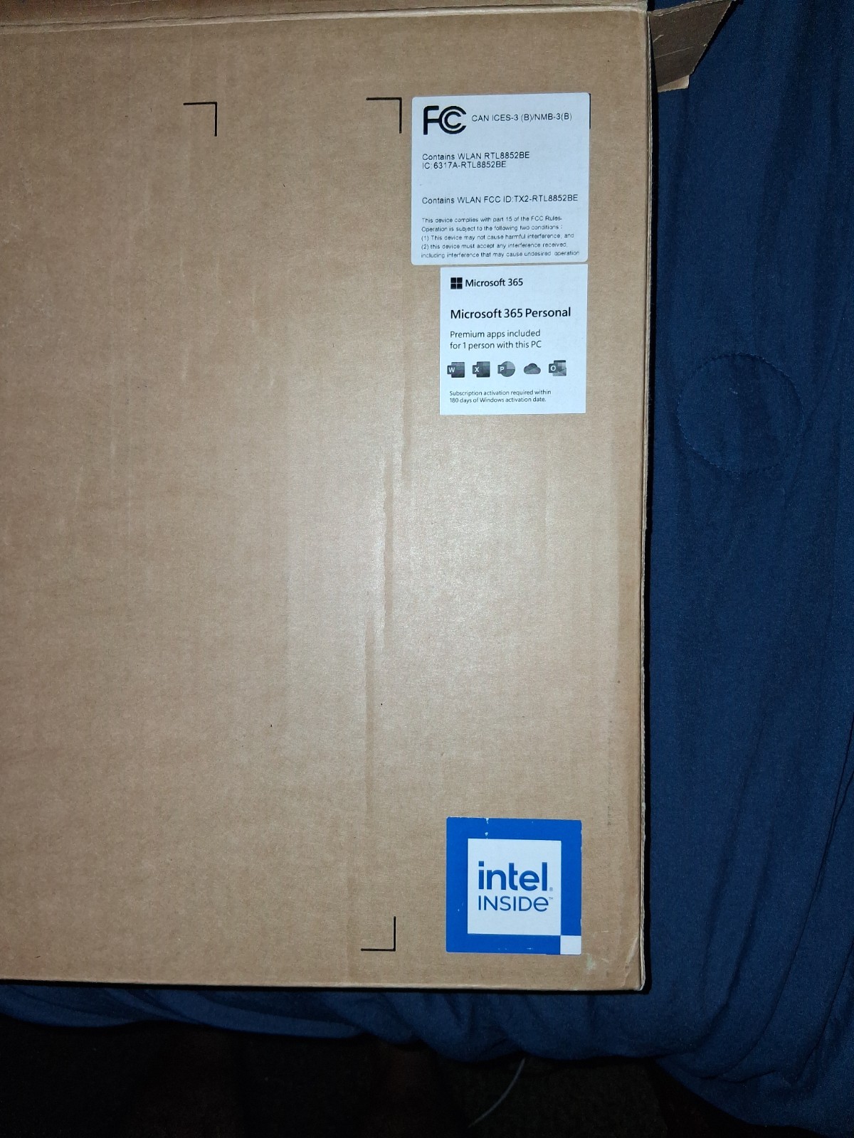 HP 17-cn3230ds 17.3" Notebook, Intel N200, 8GB RAM, 256GB SSD, W11H- BS6X1UA#ABA
