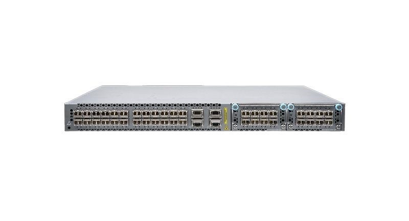 Juniper EX4600-40F-AFO Dual AC Switch 1 Year Warranty