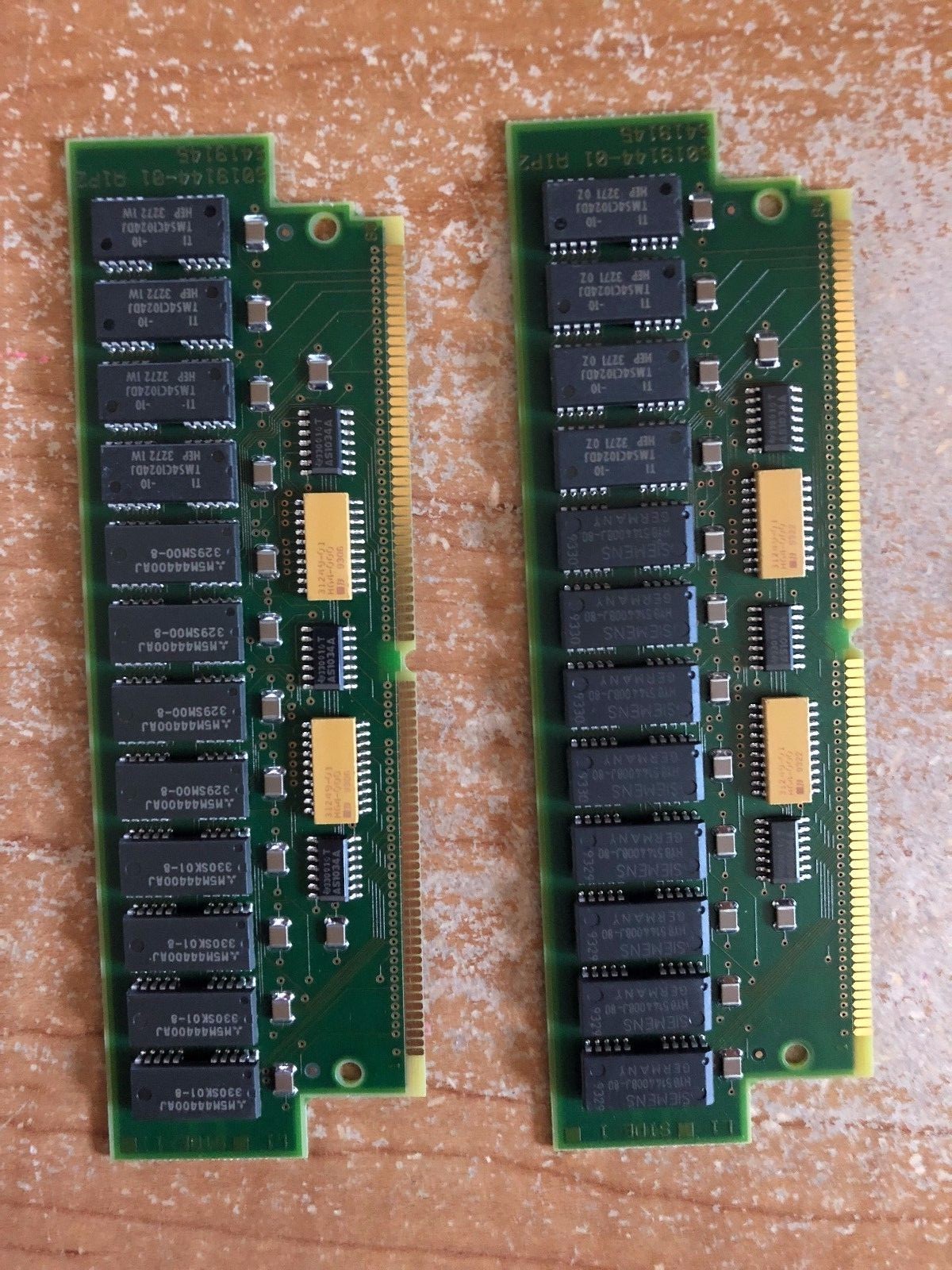 MS44L-BA 8MB MEMORY (2 - 4MB 54-19145-AA) KIT MV4000 / VS4000 SERIES (USED)
