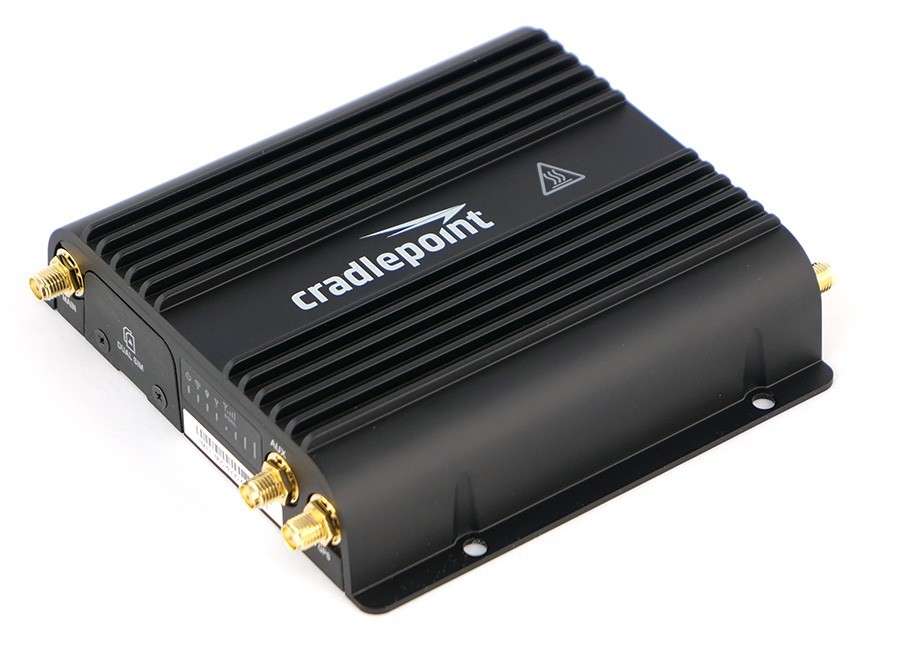 Cradlepoint COR IBR600B Wireless Router IBR600B-LP4 (NEW)