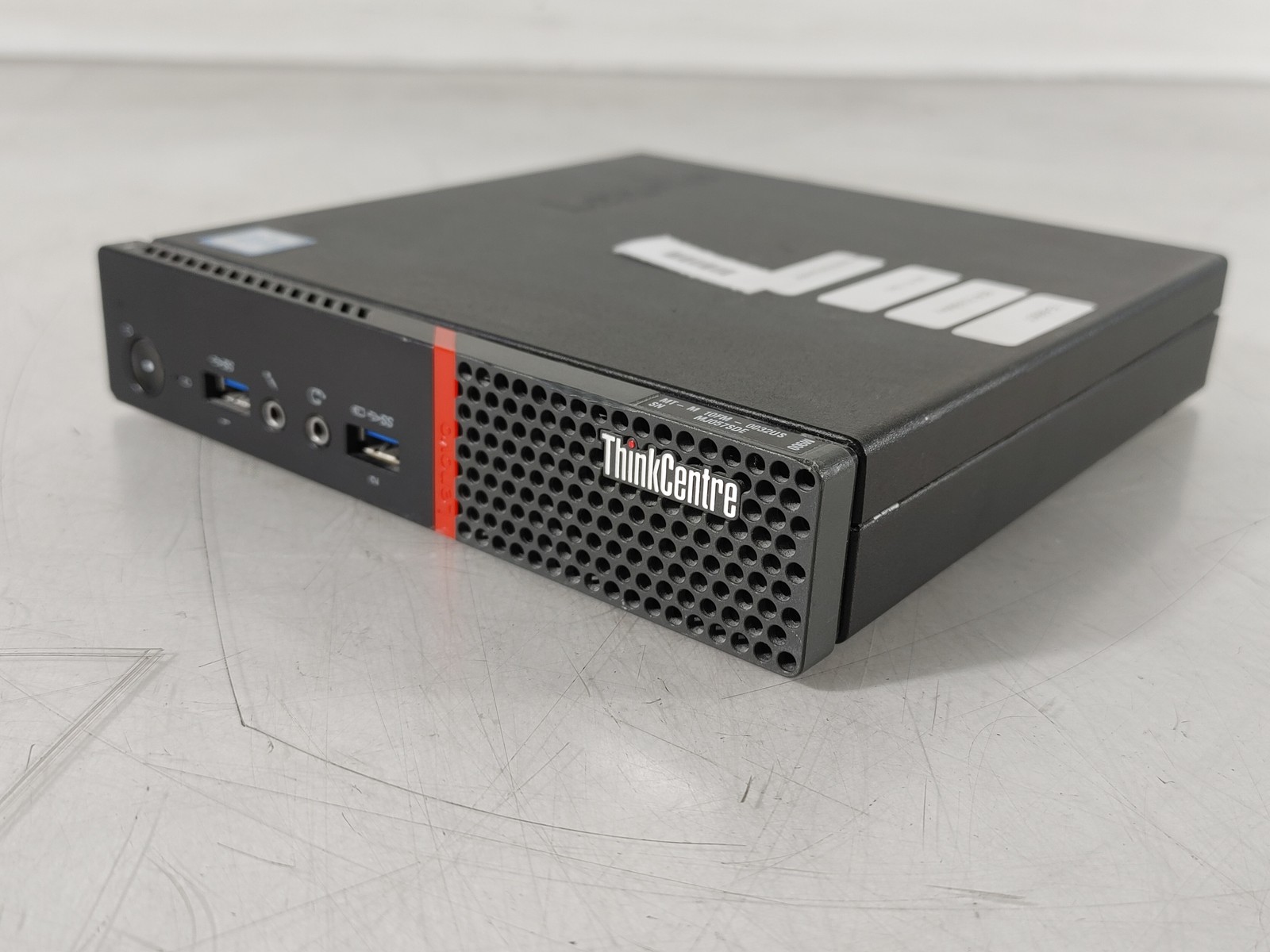 Lenovo ThinkCentre M900 Tiny Core i5-6600T 2.70 GHz 8 GB DDR4 No HDD