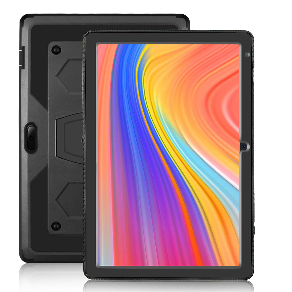 For VANKYO MatrixPad S10 Tablet Aoyodkg 10" Tab Case VANKYO S10 Screen Protector
