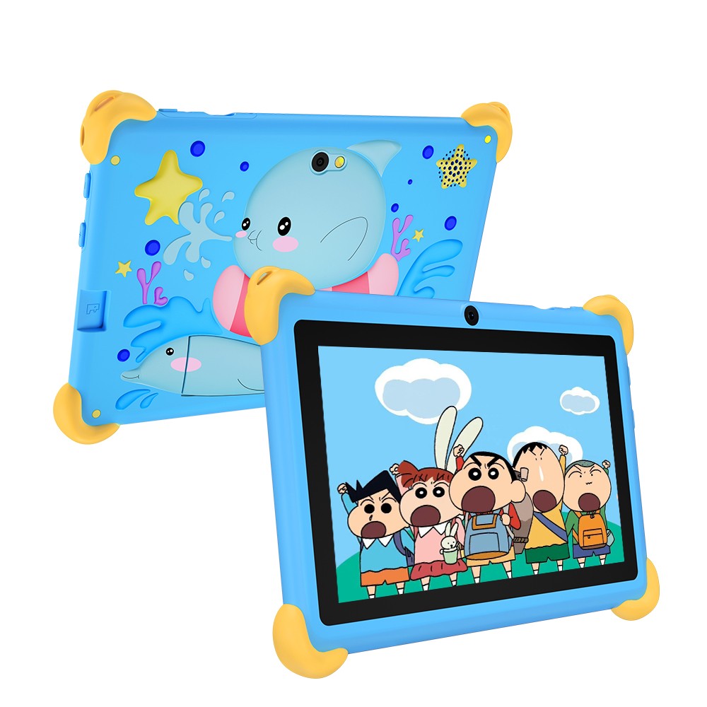 7" Kids Learning Tablet Android 13 IPS 8GB+64GB Educational Tablet XMAS Gift
