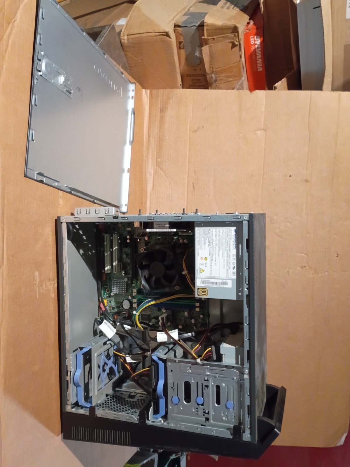 FSP GROUP SWITCHING POWER SUPPLY SERVER MODEL FSP-280-40EPA