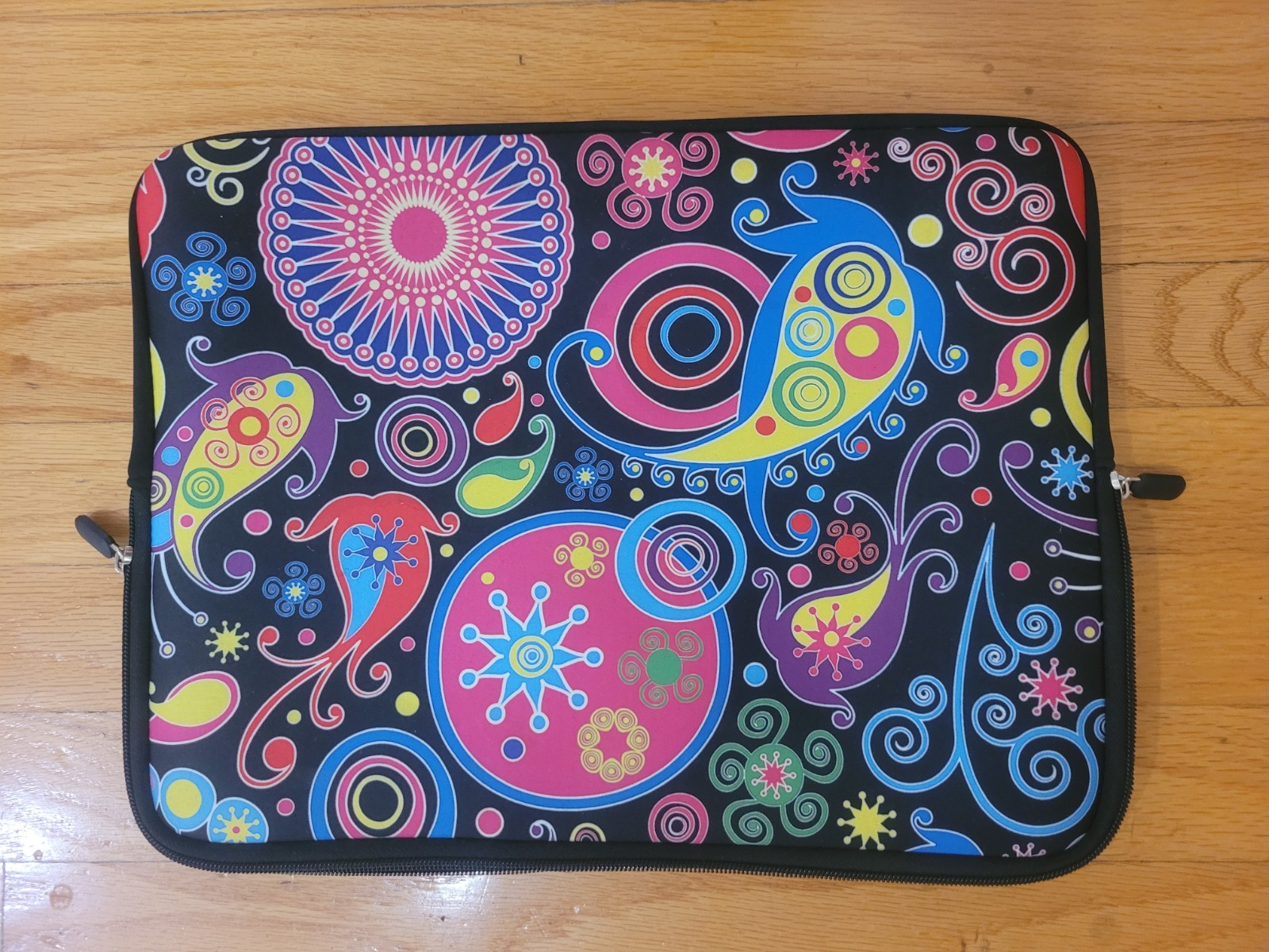 Laptop TABLET Sleeve Multi Color  15 X 11.5 