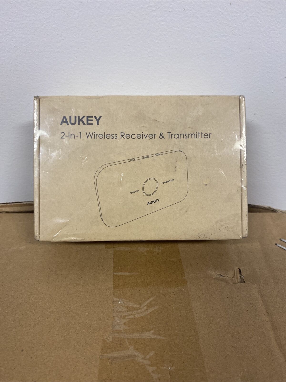 Aukey 2 In 1 Wireless Transmitter And Receiver