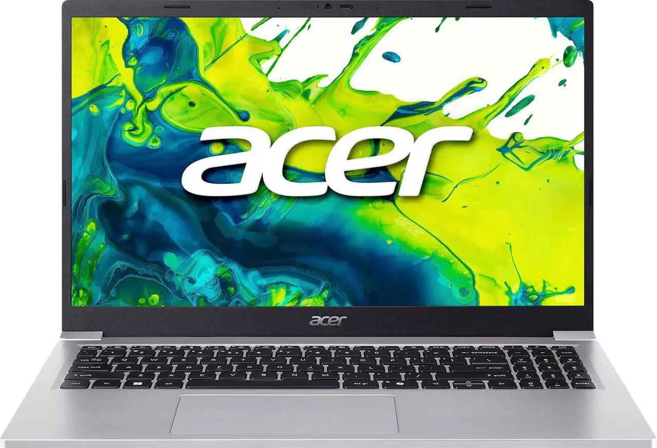 Acer Aspire Lite AL15-36P-32XP 15.6" FHD Core 3 N350 8GB 128GB SSD Cam WiFi W11