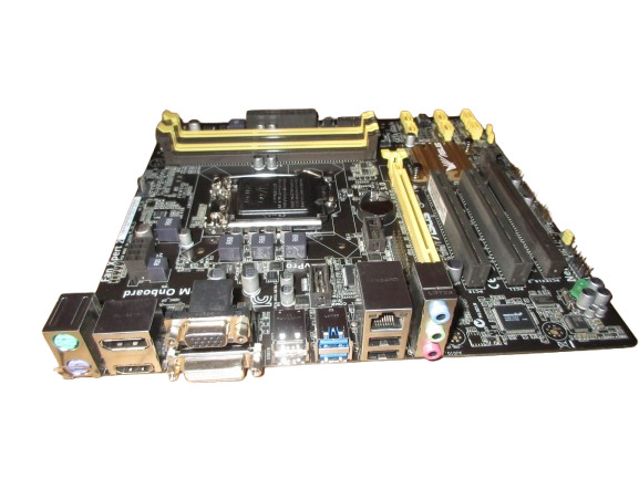 ASUS Q87M-E CSM Micro ATX LGA 1150 DDR3 vPro - Q87M-E