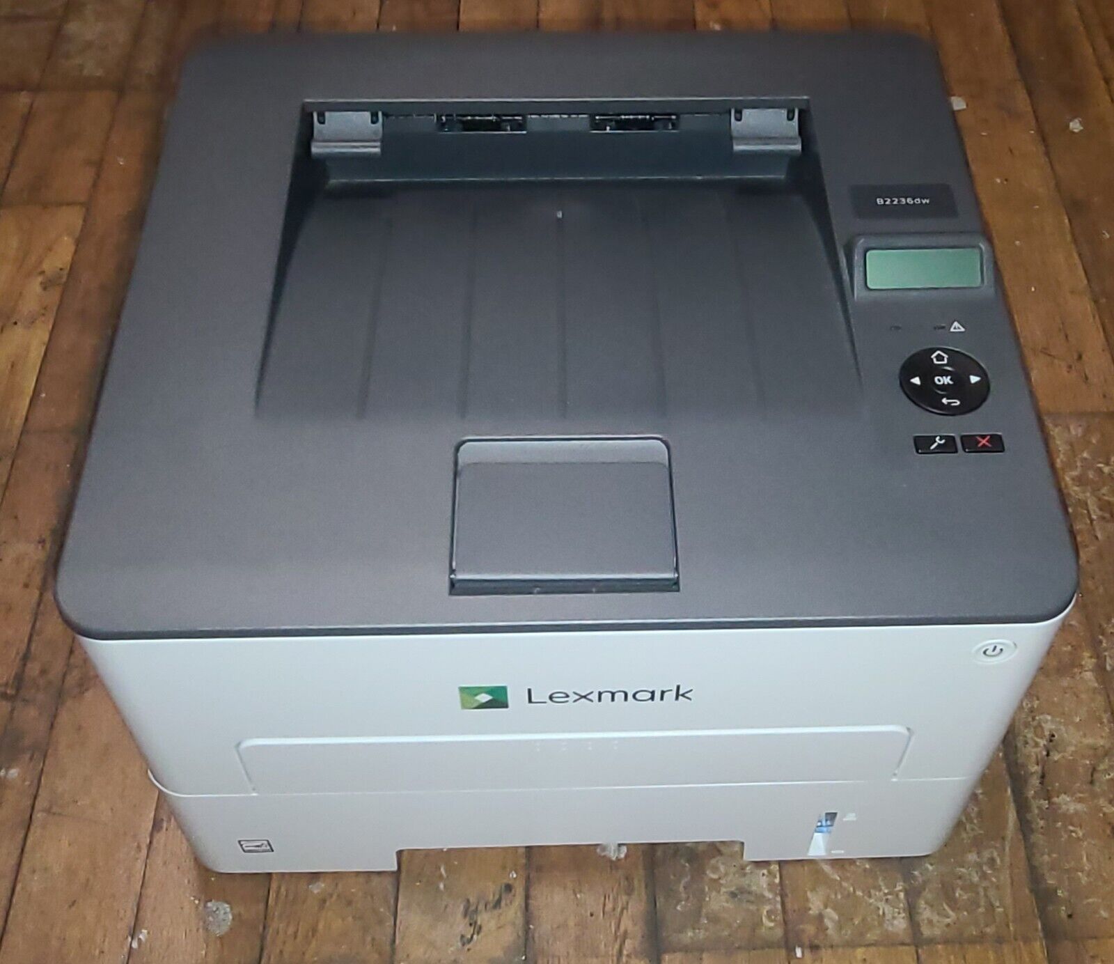Lexmark B2236dw Wireless Monochrome Laser Printer TESTED & WORKS