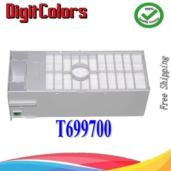 Replacement Ink Maintenance Tank  for SureColor T3470 T3475 T5470 T5470M T5475