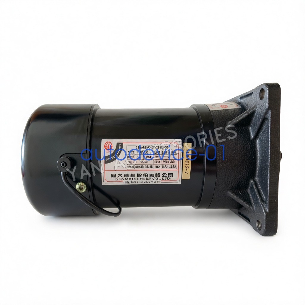 QTY:1 1/2HP4/8POLES FM22 1:60 geared motor brake motor CNC Machining DHL/FedEx