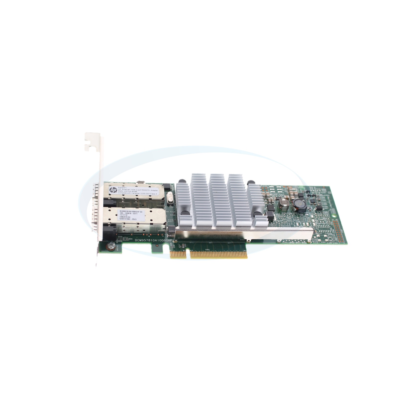 HP NC530SFP+ 10GB 2Port Nic for Proliant DL360 DL380 DL560 G8 G9 G10
