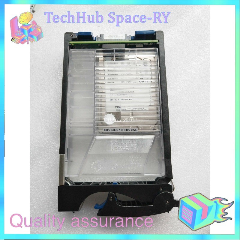 EMC VNX5200 600G 15K SAS 3.5 005050927 005050854 005050924