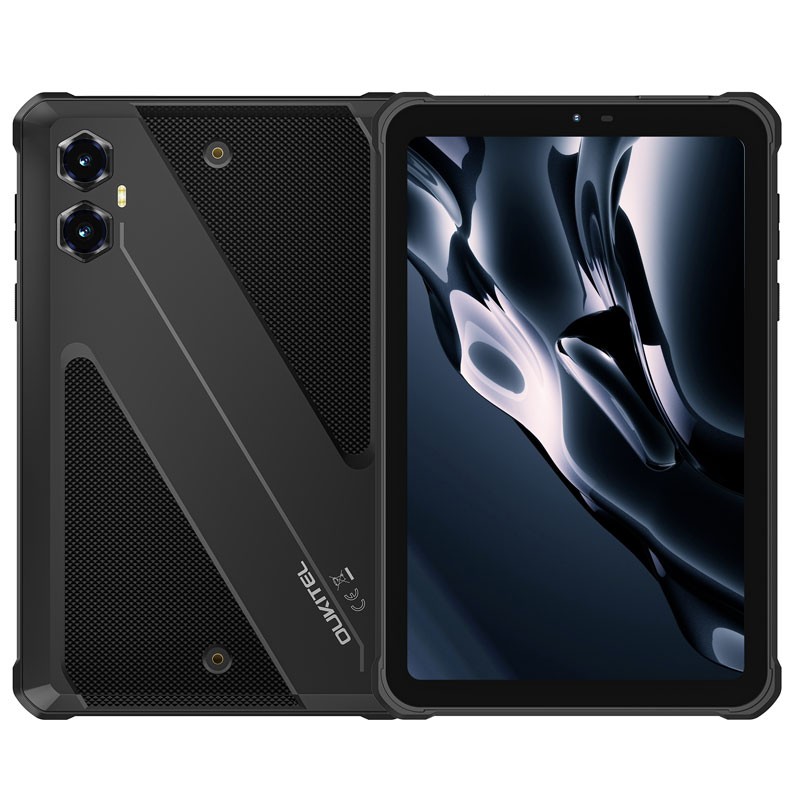 8" Oukitel RT3 PLUS 4G LTE Rugged Tablet PC Phone Android 15 Waterproof Dual SIM