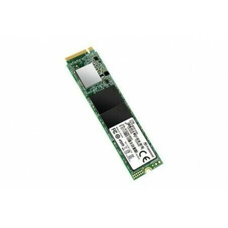 TS1TMTE110S - 1TB SSD Hard Drive m.2 110S Nvme Pcie G3X4 