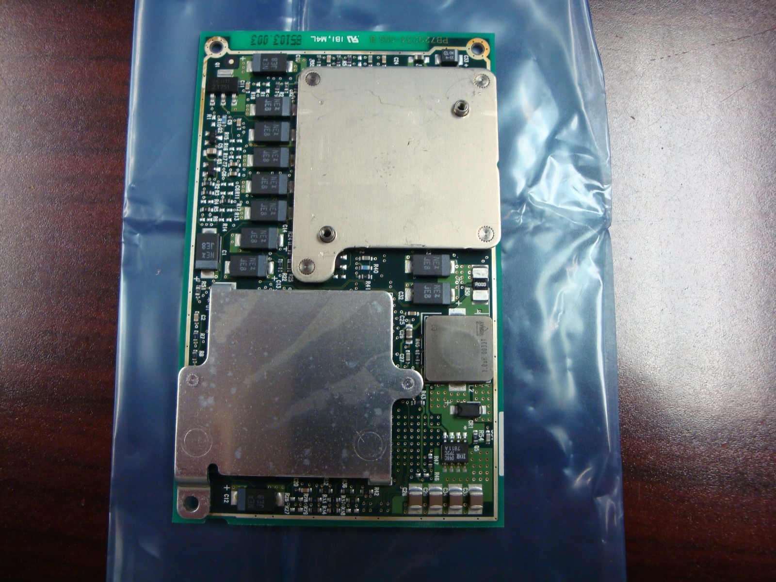 NEW Intel PIII-600Mhz MMC2 256k CPU PMM60002201AC RARE 