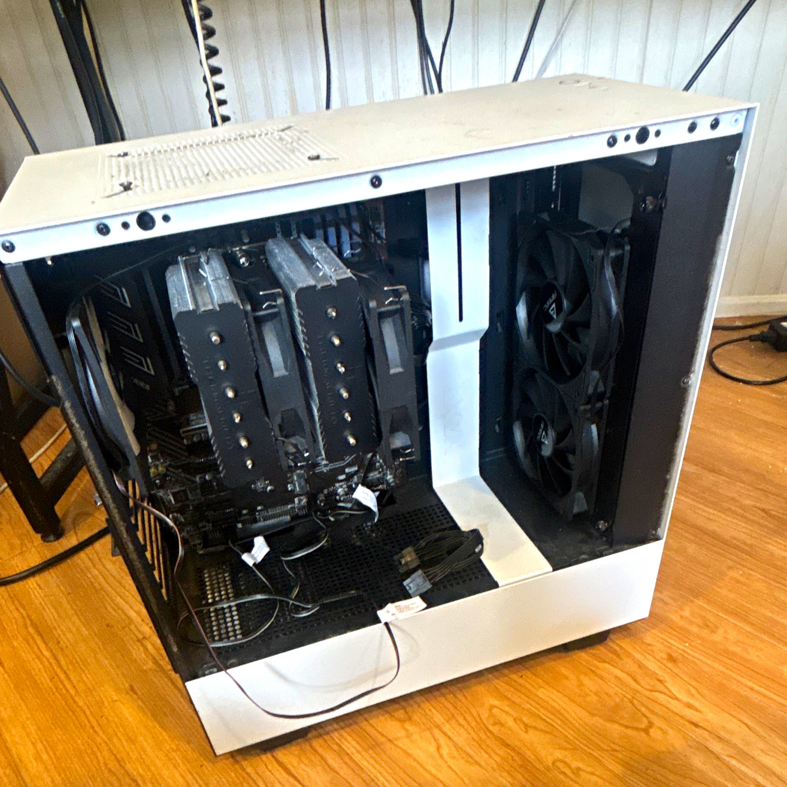 MSI Gaming/Studio Desktop (Incomplete)