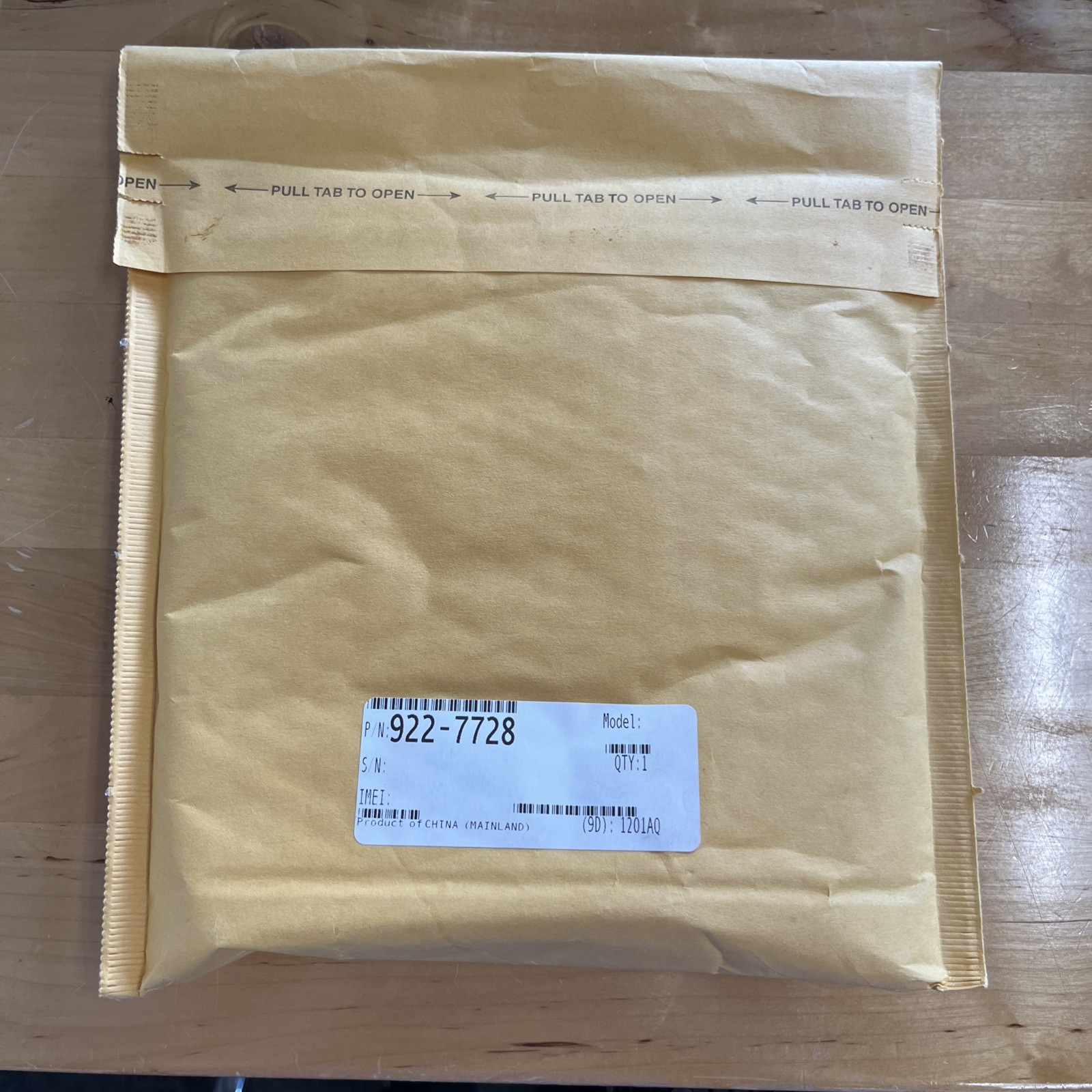 NEW 922-7728 Hard Drive Carrier for Mac Pro Early 2008 A1186