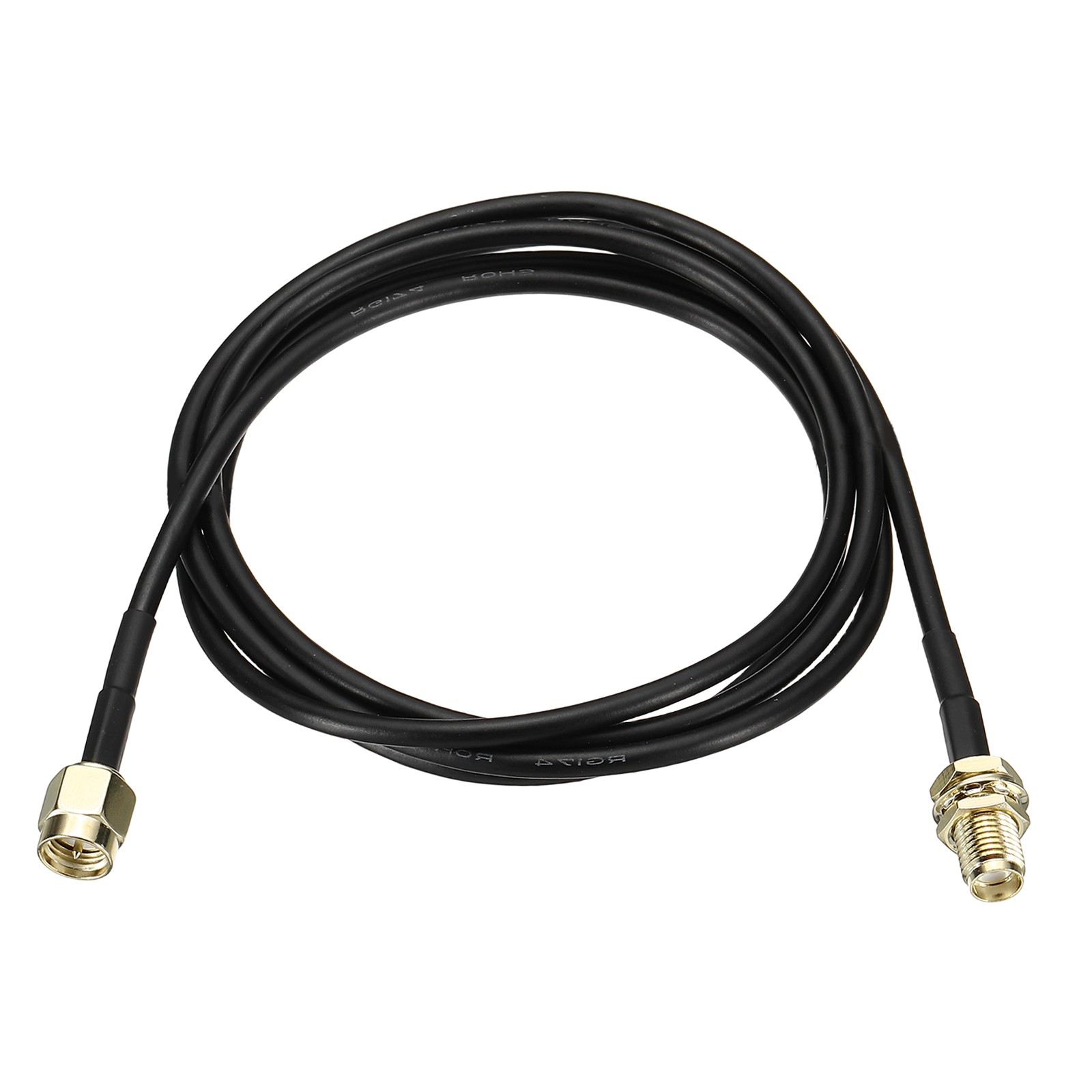 Antenna Extension Cables 3.3FT RP-SMA Female to RP-SMA Male