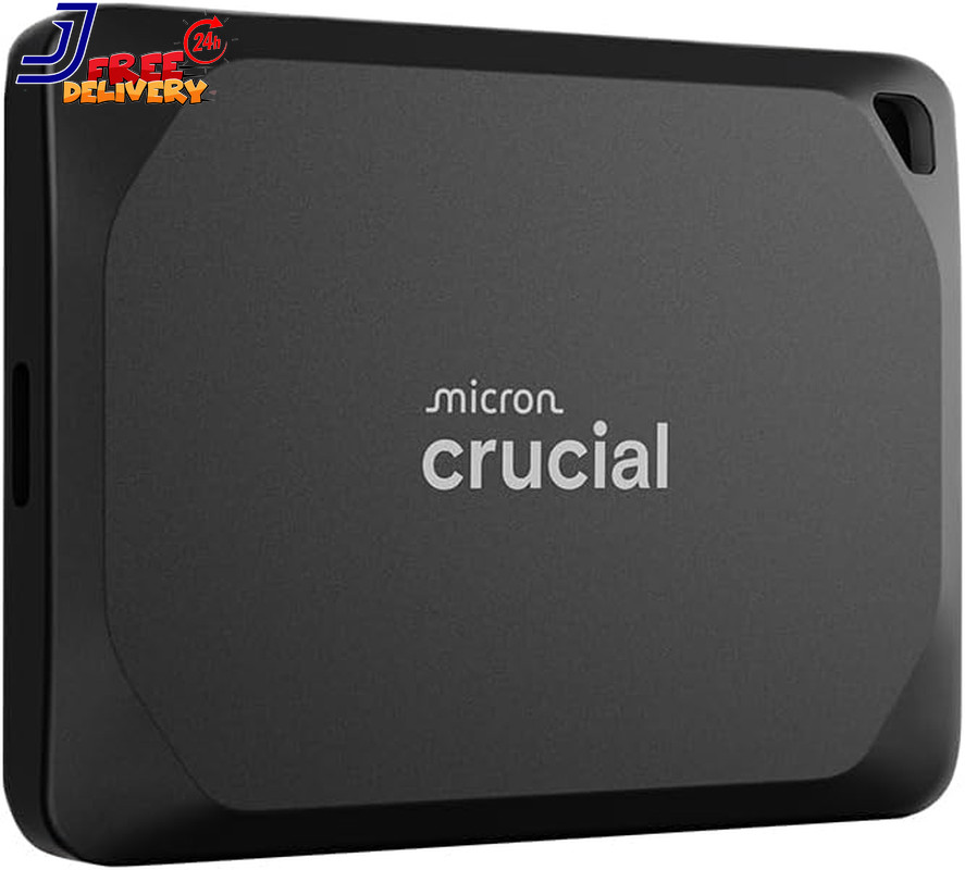 X10 Pro 1TB Portable SSD, up to 2100Mb/S Read, 2000Mb/S Write 3.2 USB-C External