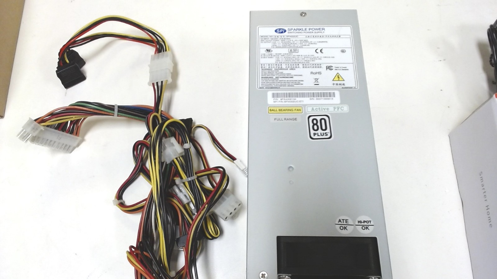 Sparkle Power SPI4002UC Switching Power Supply