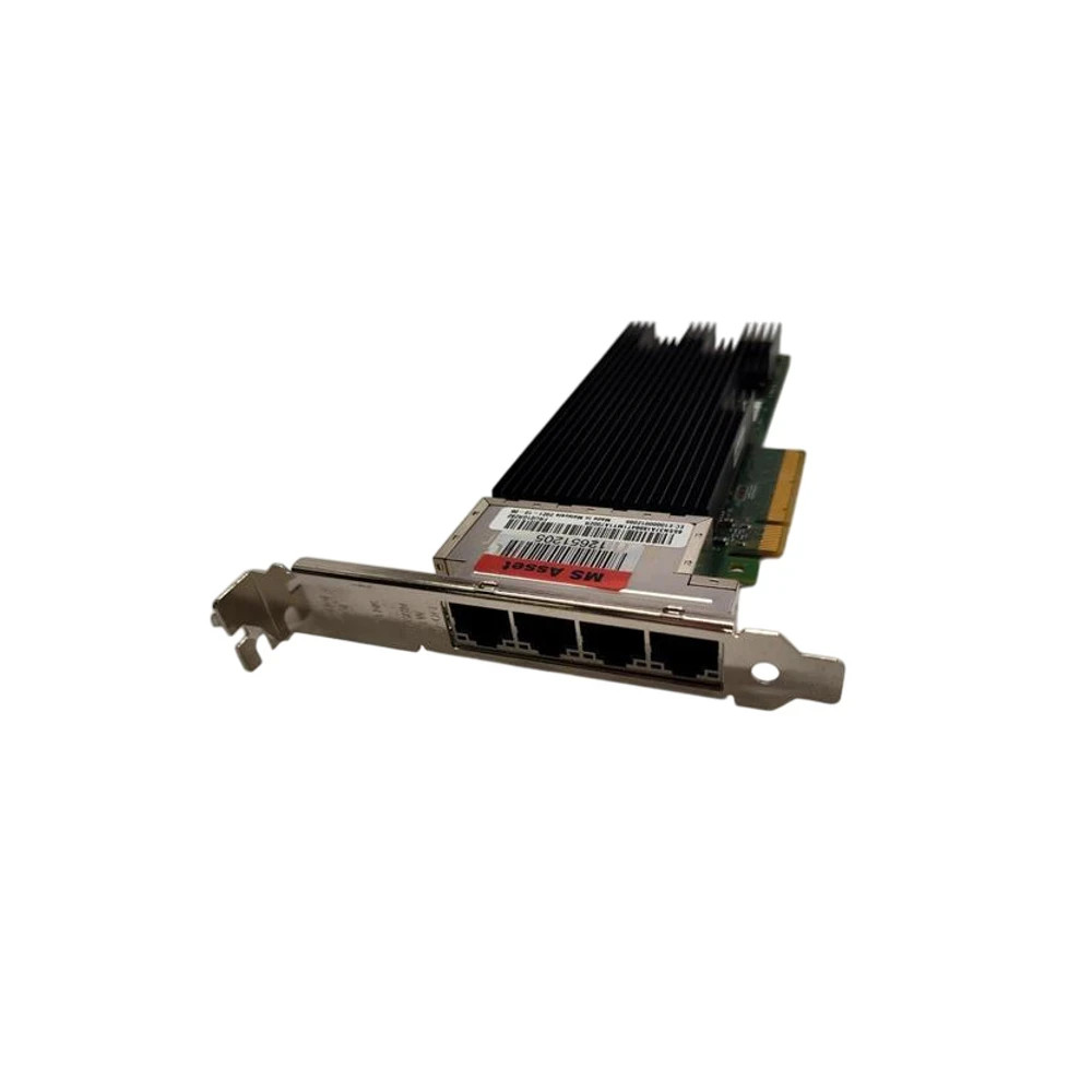 LENOVO  01GR282 - Intel X710-T4 4x10Gb Base-T Adapter