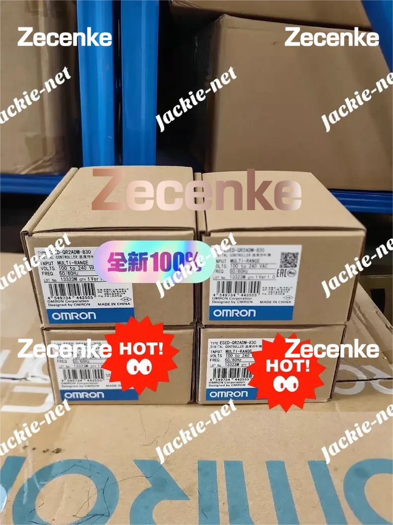 1PCS NEW E5ED-QR2ADM-830 VIA DHL/FedEx &&