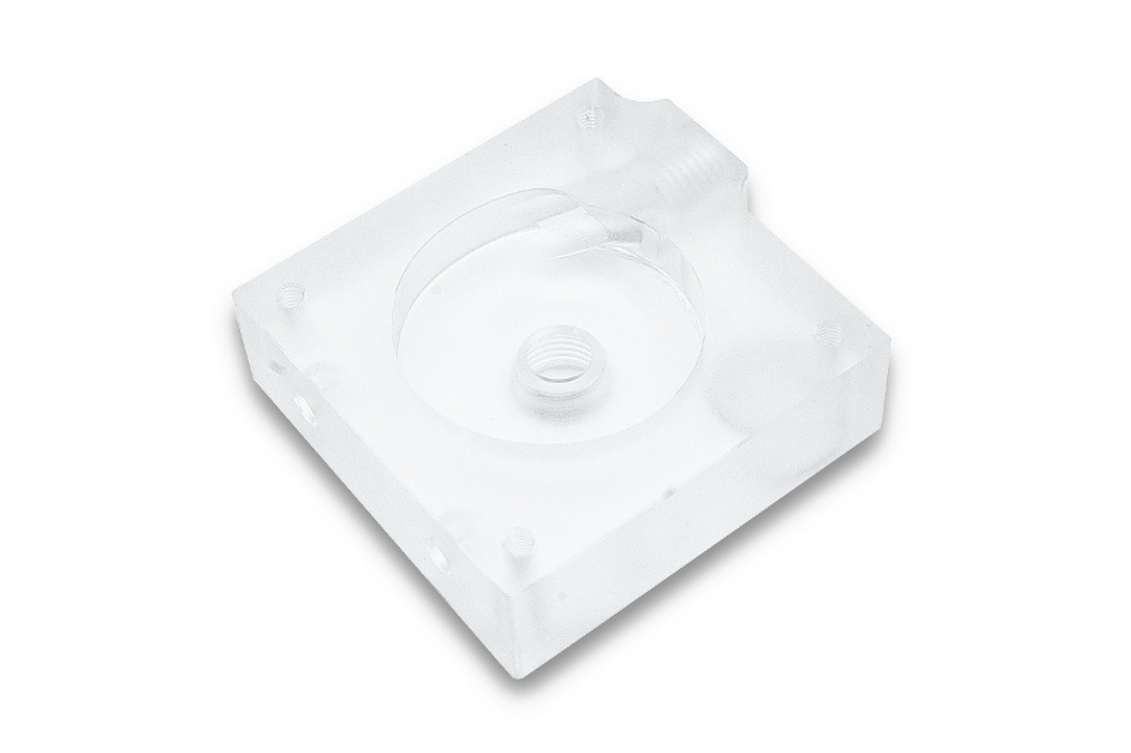 EKWB EK-XTOP DDC - Plexi DDC Pump Top