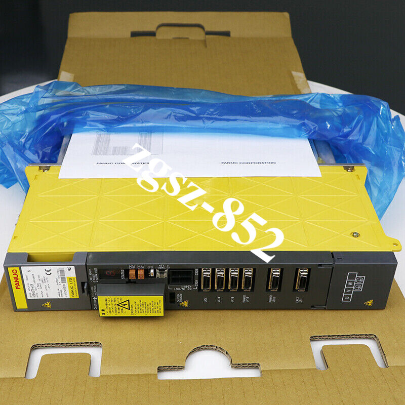 1pcs of A06B-6079-H105 Fanuc Servo Driver Fast Shipping FedEx or DHL