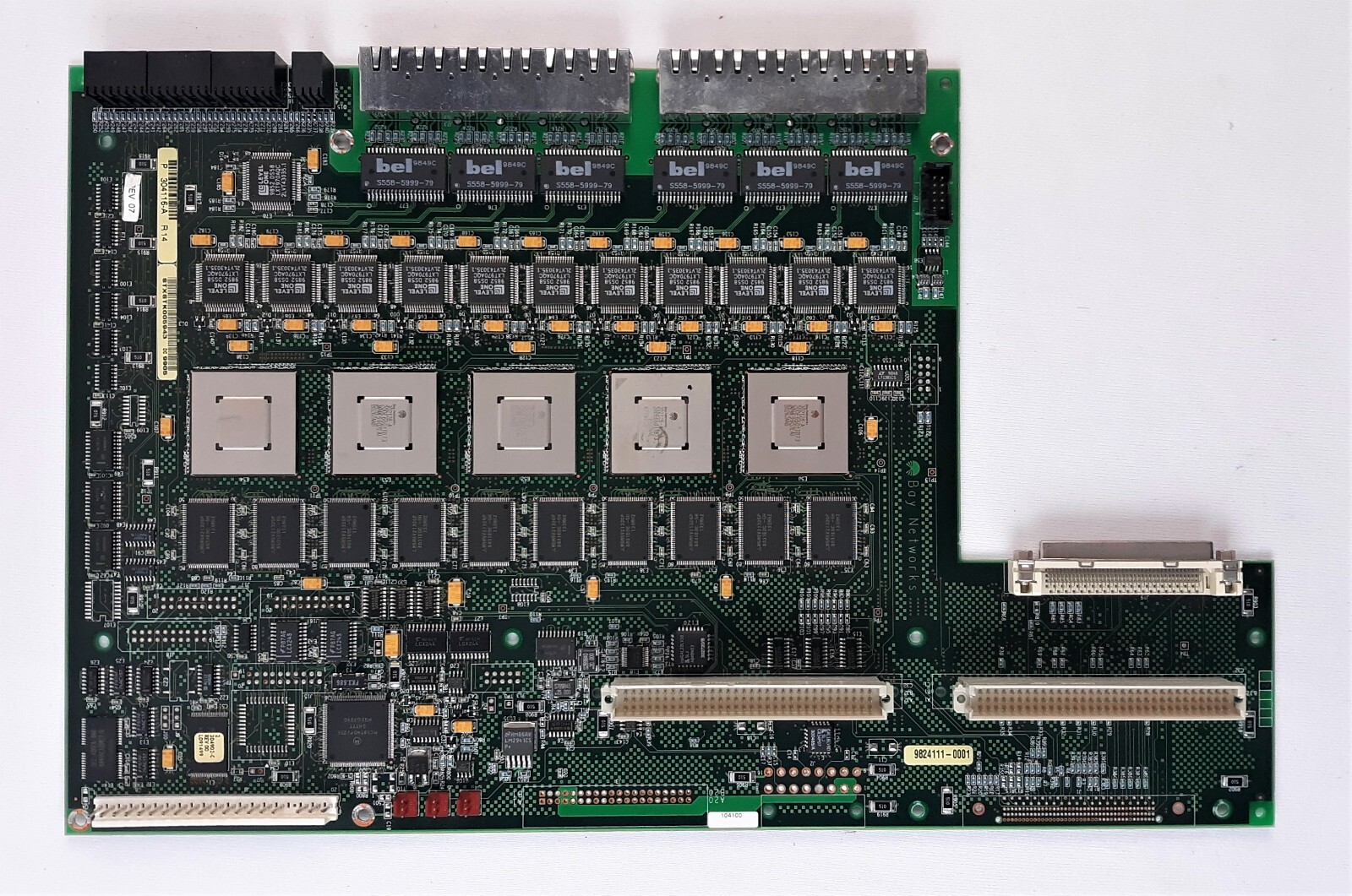 Bay Networks 118684-A Chameleon 100 Motherboard