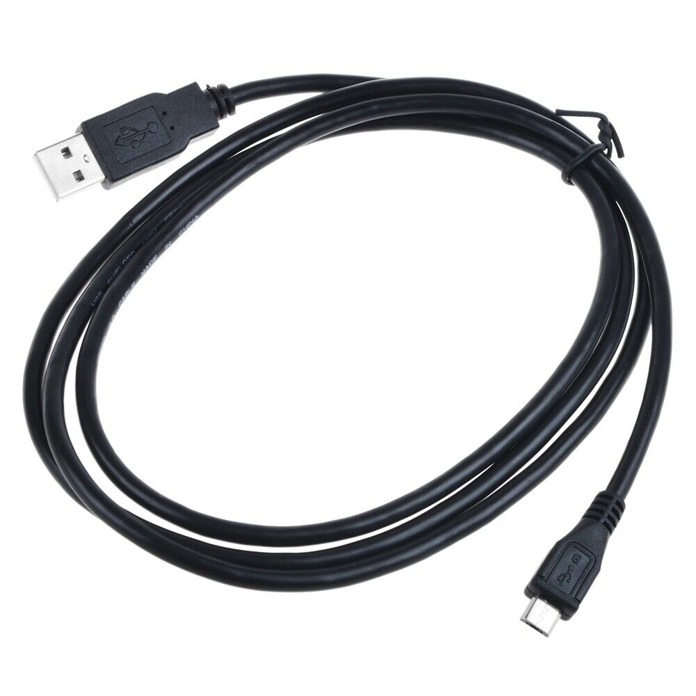 Aprelco 5ft USB Charging Cable for VXI B350-XT B350XT Blue Parrot Noise Headset