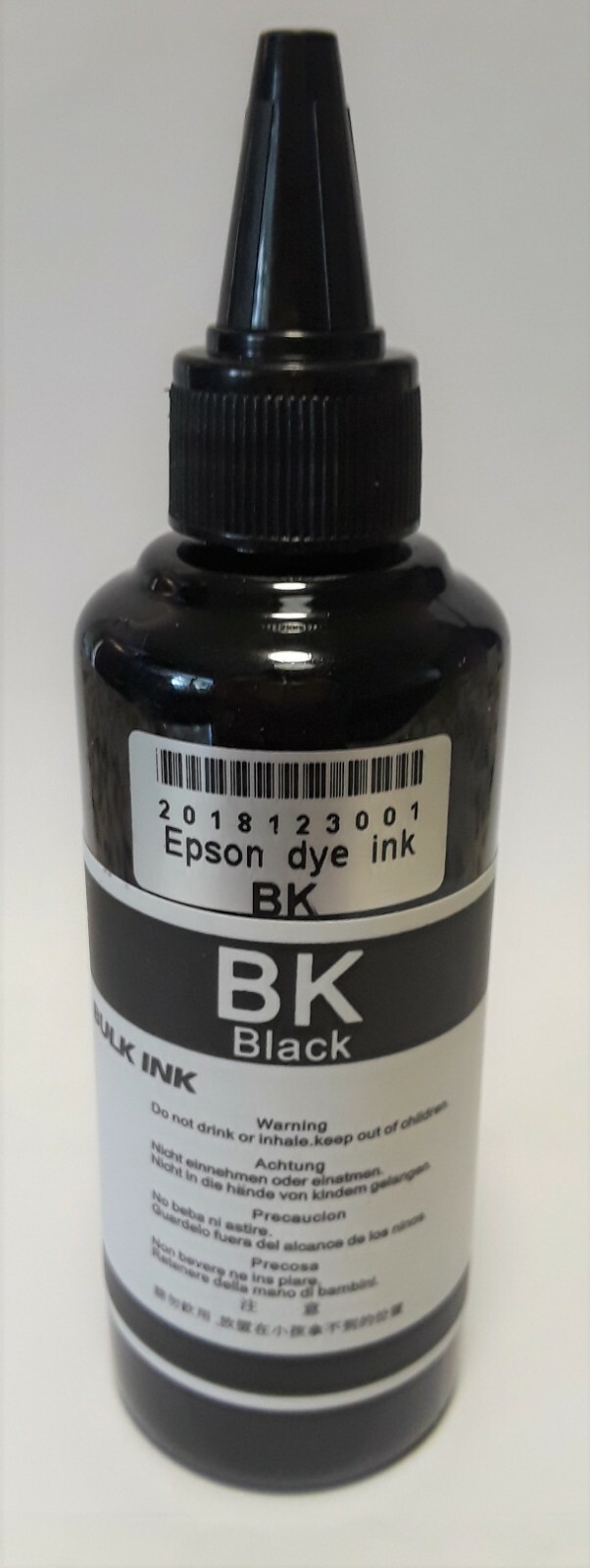 Refill Dye Ink 100ml Bulk for use in Epson Printers Ciss ET 4700 etc