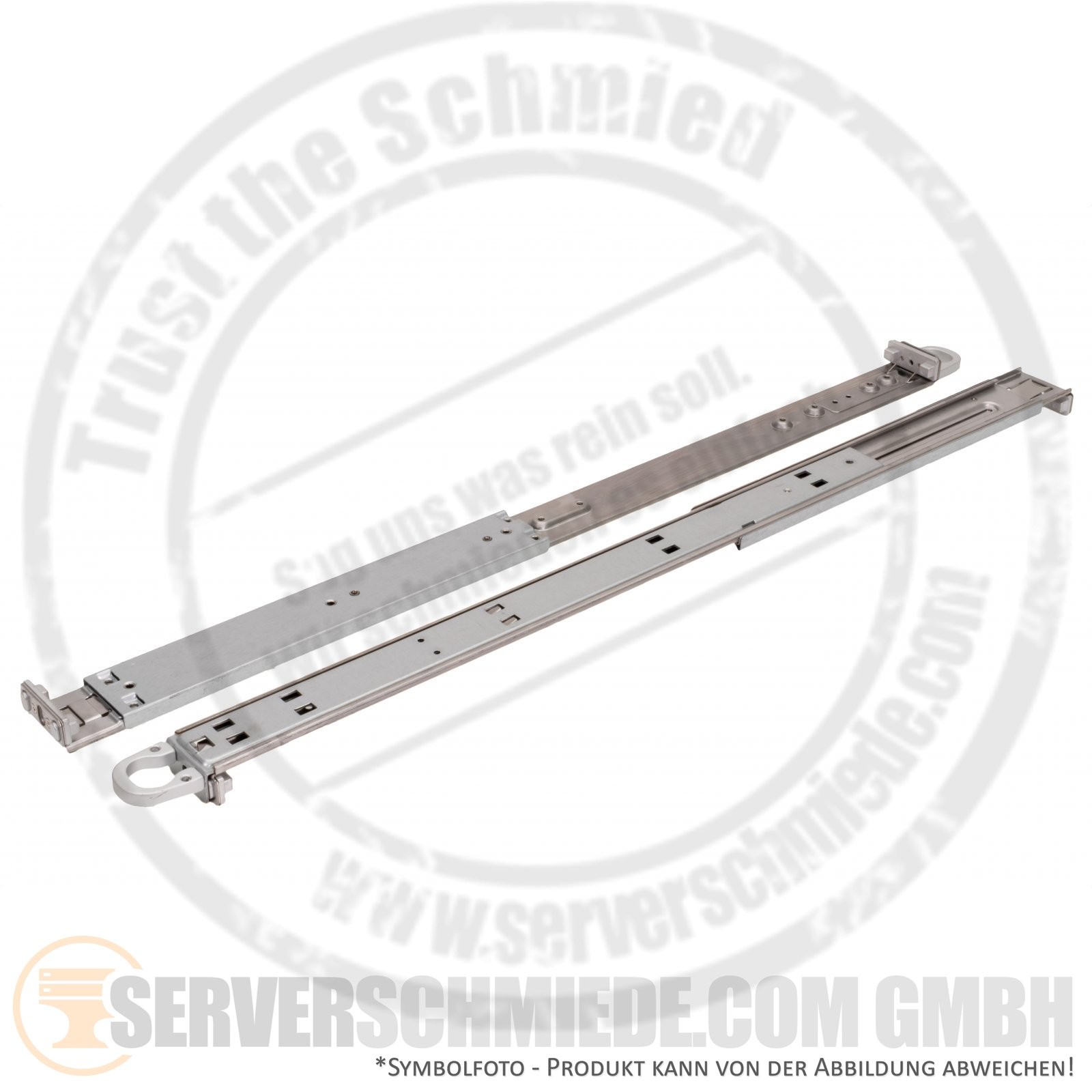 19" 1U Supermicro Rack Rail Kit MCP-290-00054 CSE-118 119 815 818