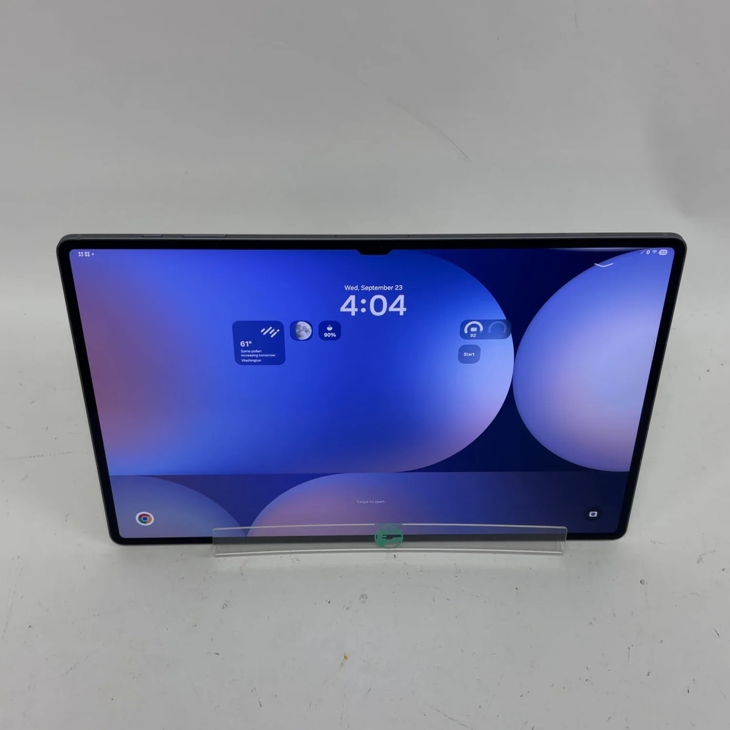 WiFi Only Samsung Galaxy Tab S10 Ultra 14.6" 512GB Moonstone Gray SM-X920