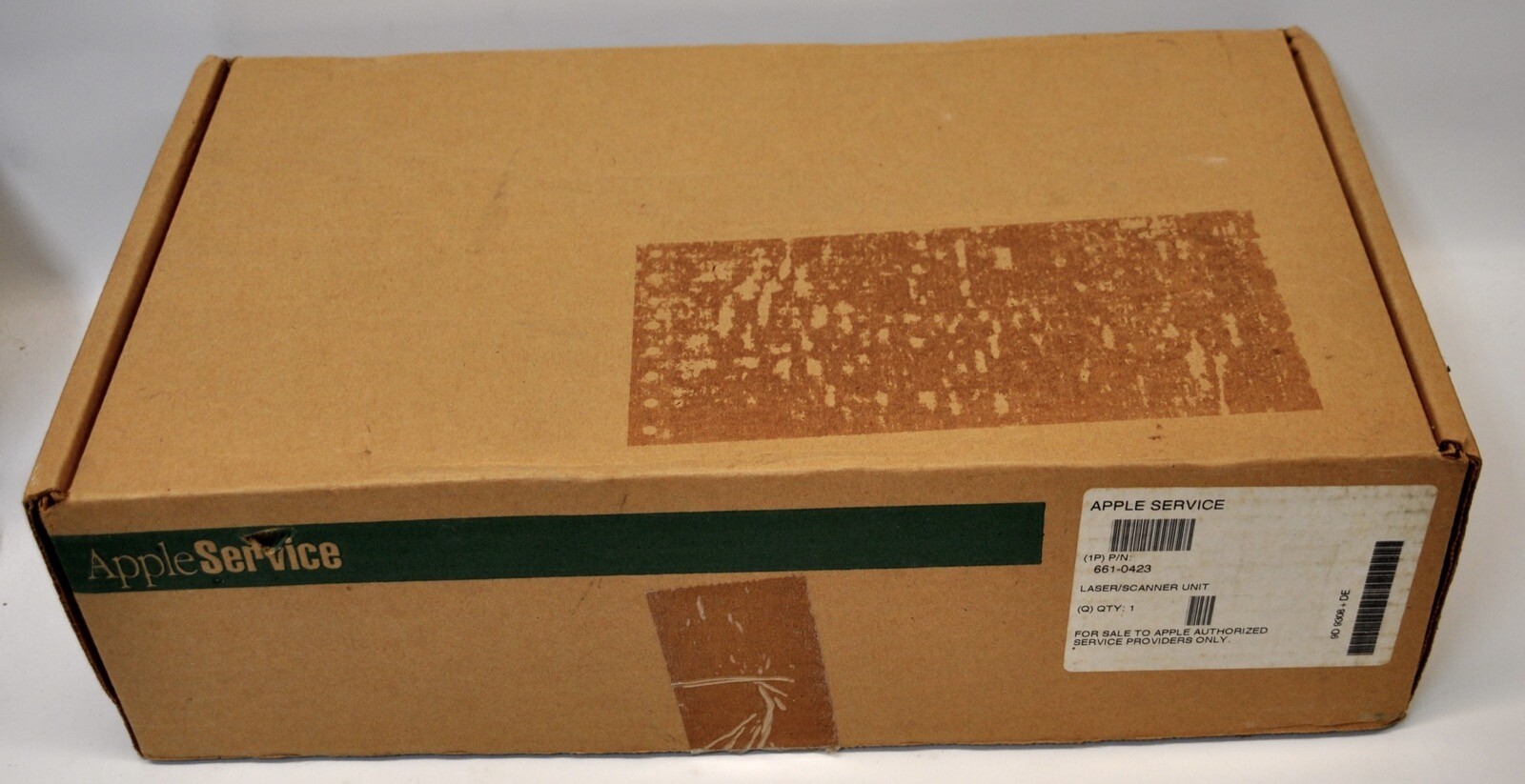 Vintage New Apple Service: 661-0423 - LaserWriter II Laser/Scanner Unit