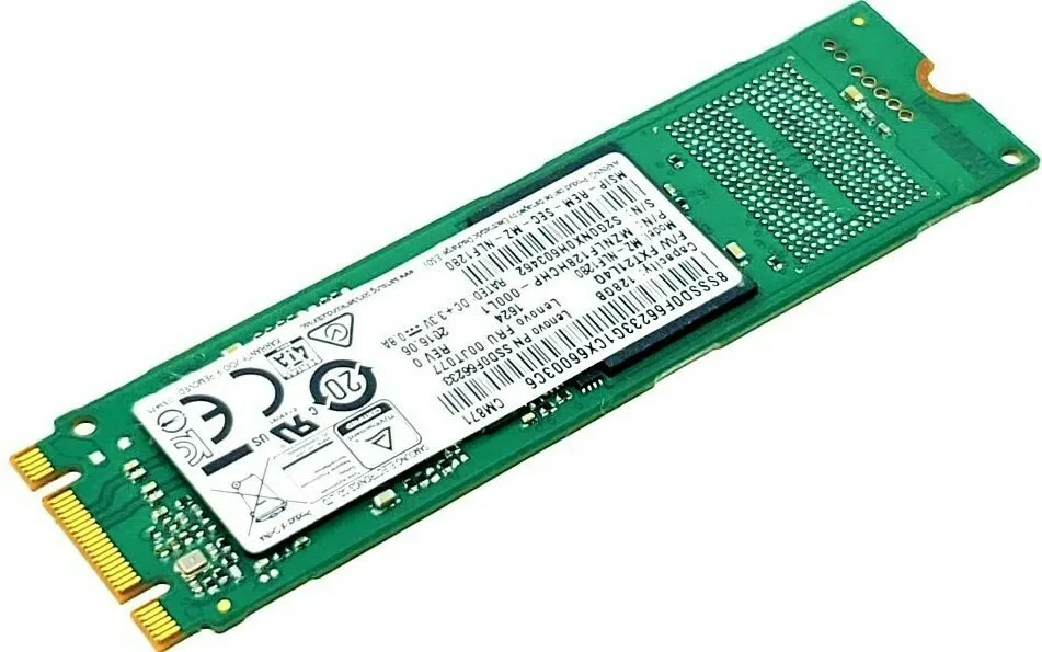 SK Hynix SC300 M.2 2280 128GB SSD (HFS128G39MND-3510A) with a 90-Day Warranty fo